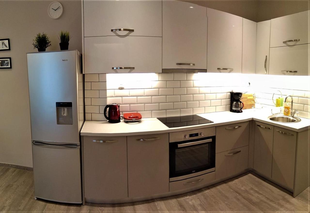 More Athens Apartments Bagian luar foto