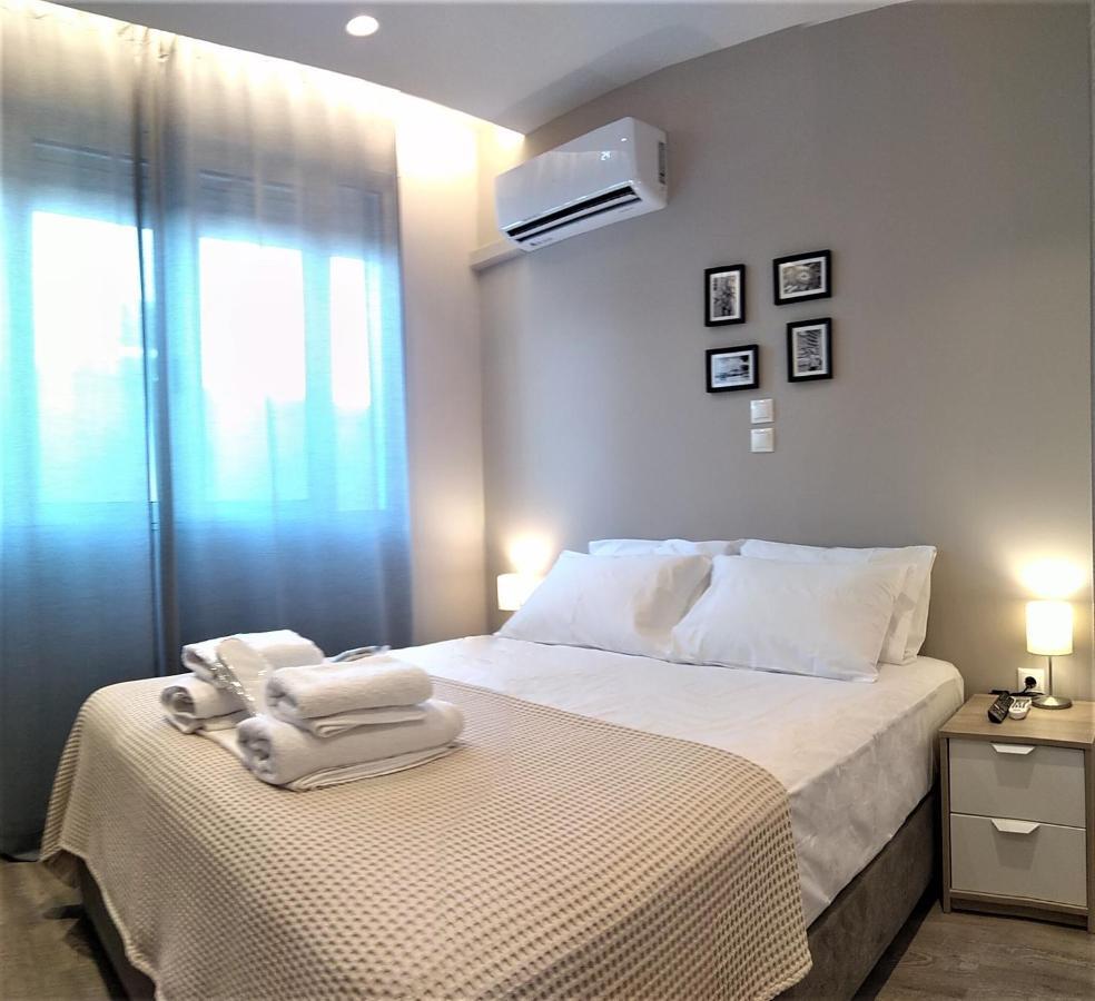 More Athens Apartments Bagian luar foto