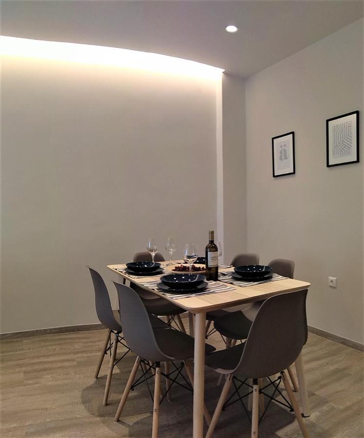 More Athens Apartments Bagian luar foto