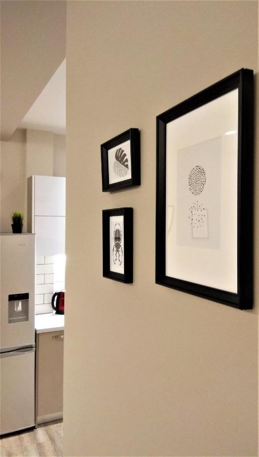 More Athens Apartments Bagian luar foto