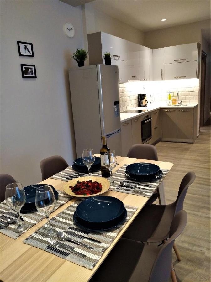More Athens Apartments Bagian luar foto