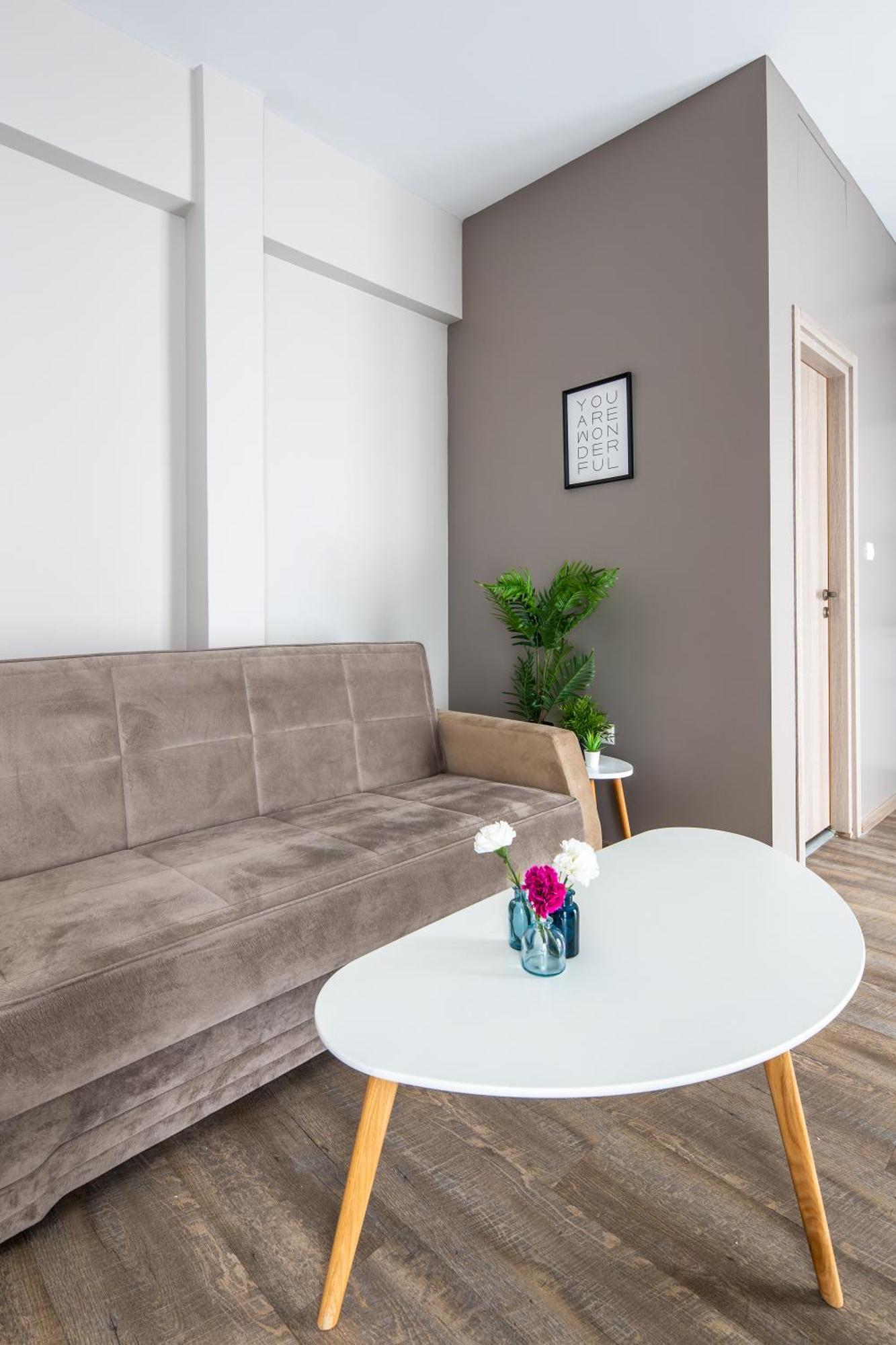 More Athens Apartments Bagian luar foto