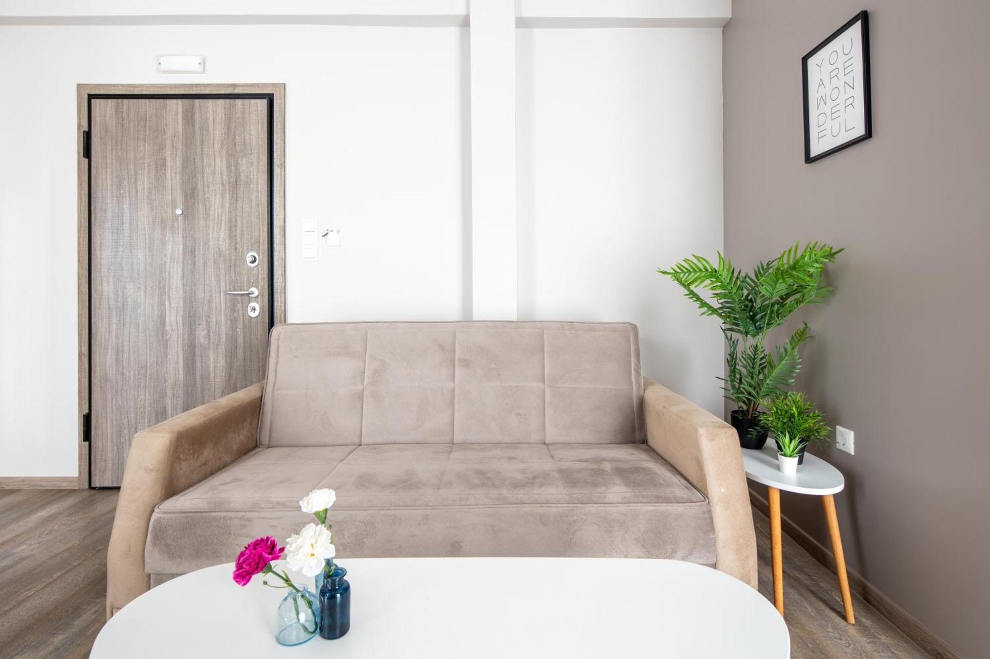 More Athens Apartments Bagian luar foto