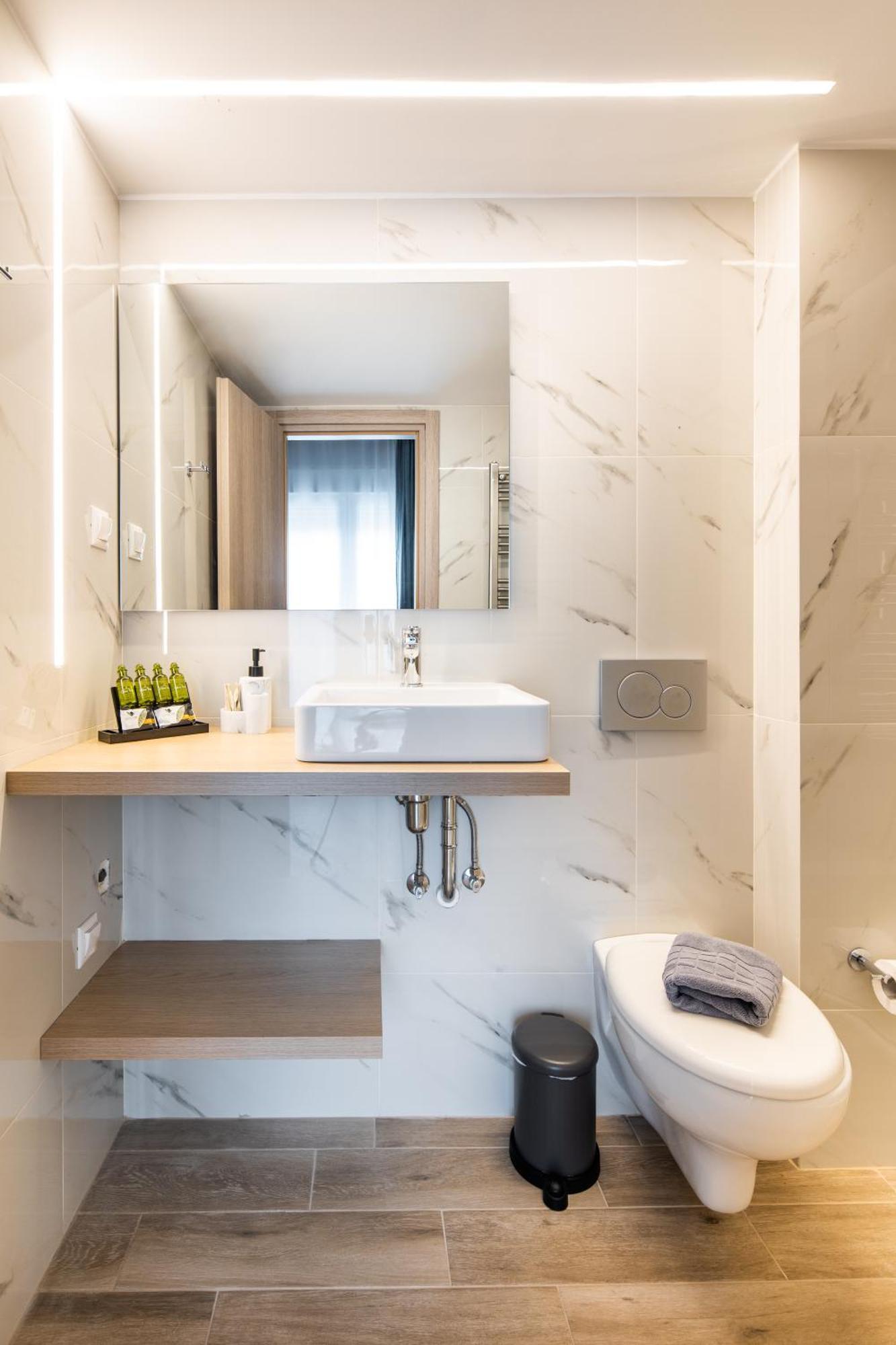 More Athens Apartments Bagian luar foto