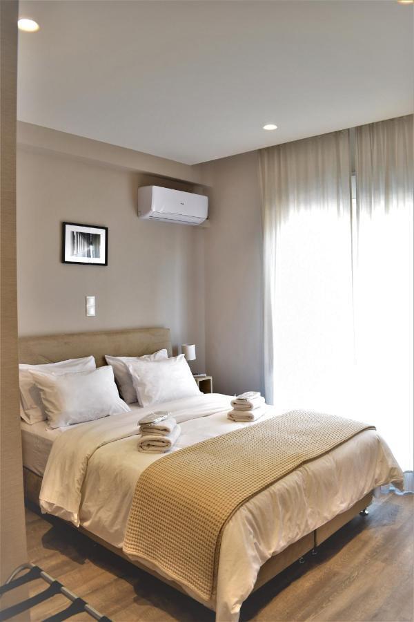 More Athens Apartments Bagian luar foto